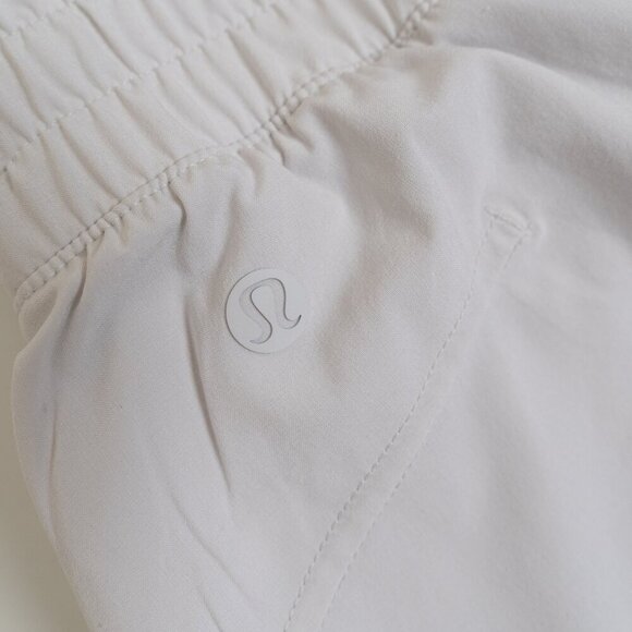 Lululemon Swift Mid Rise Wide Leg Pant in Light Vapor 2024 - Picture 15 of 16